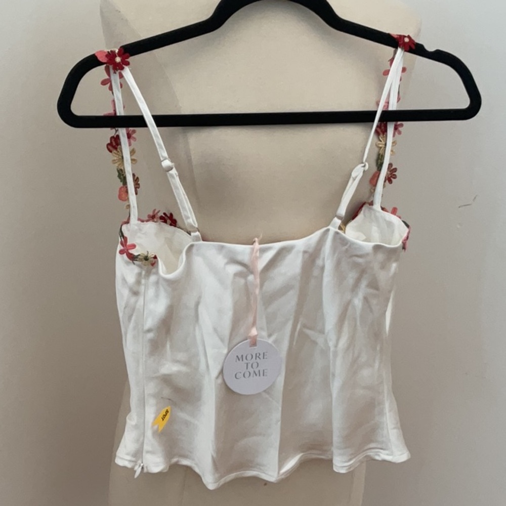 More to Come Enid Bustier Top, Size: S - Picture 8 of 9